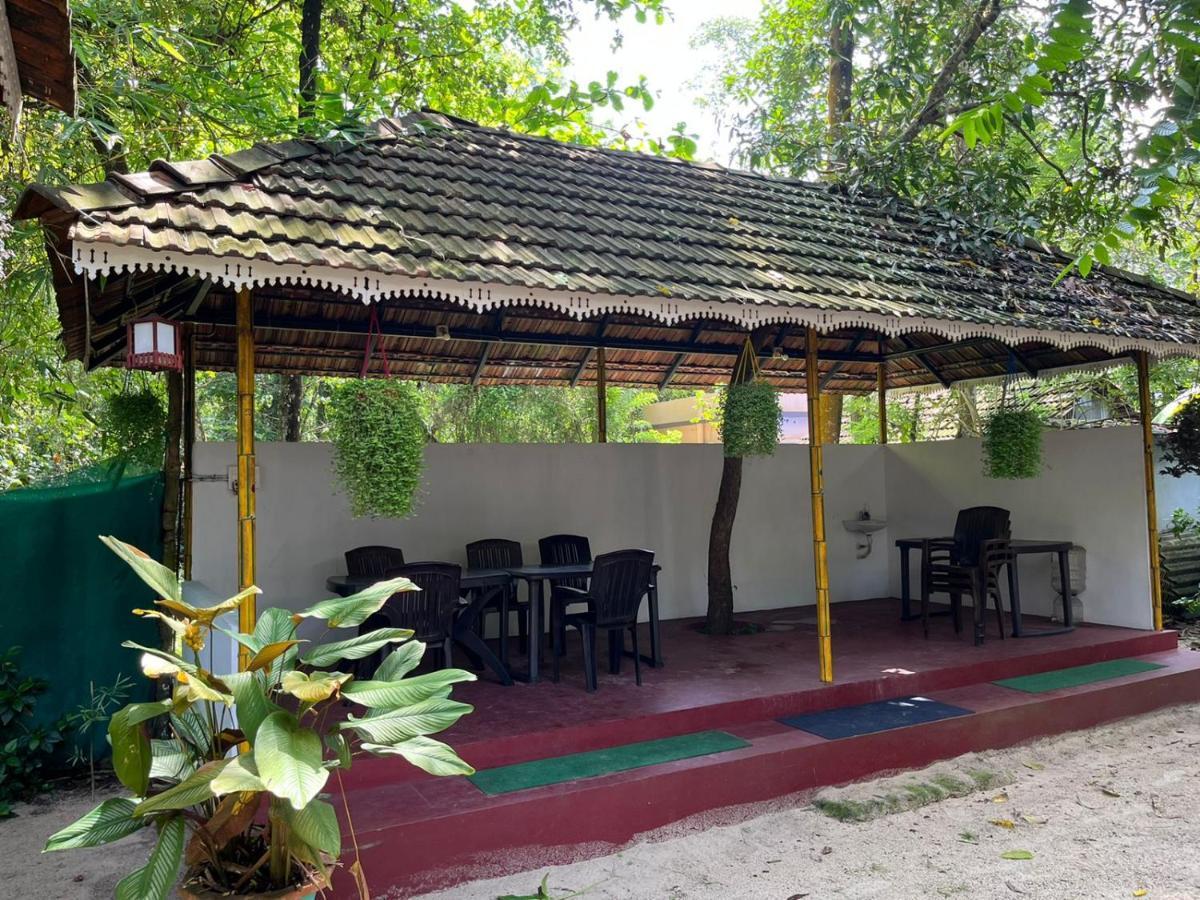 Ferienwohnung Marari Beach House Mararikulam Exterior foto